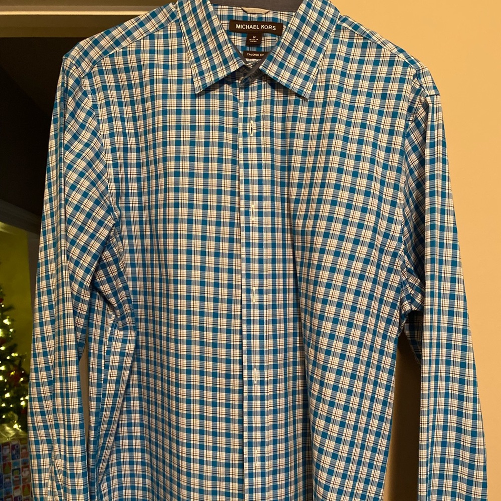 Men’s Michael Kors Button Down